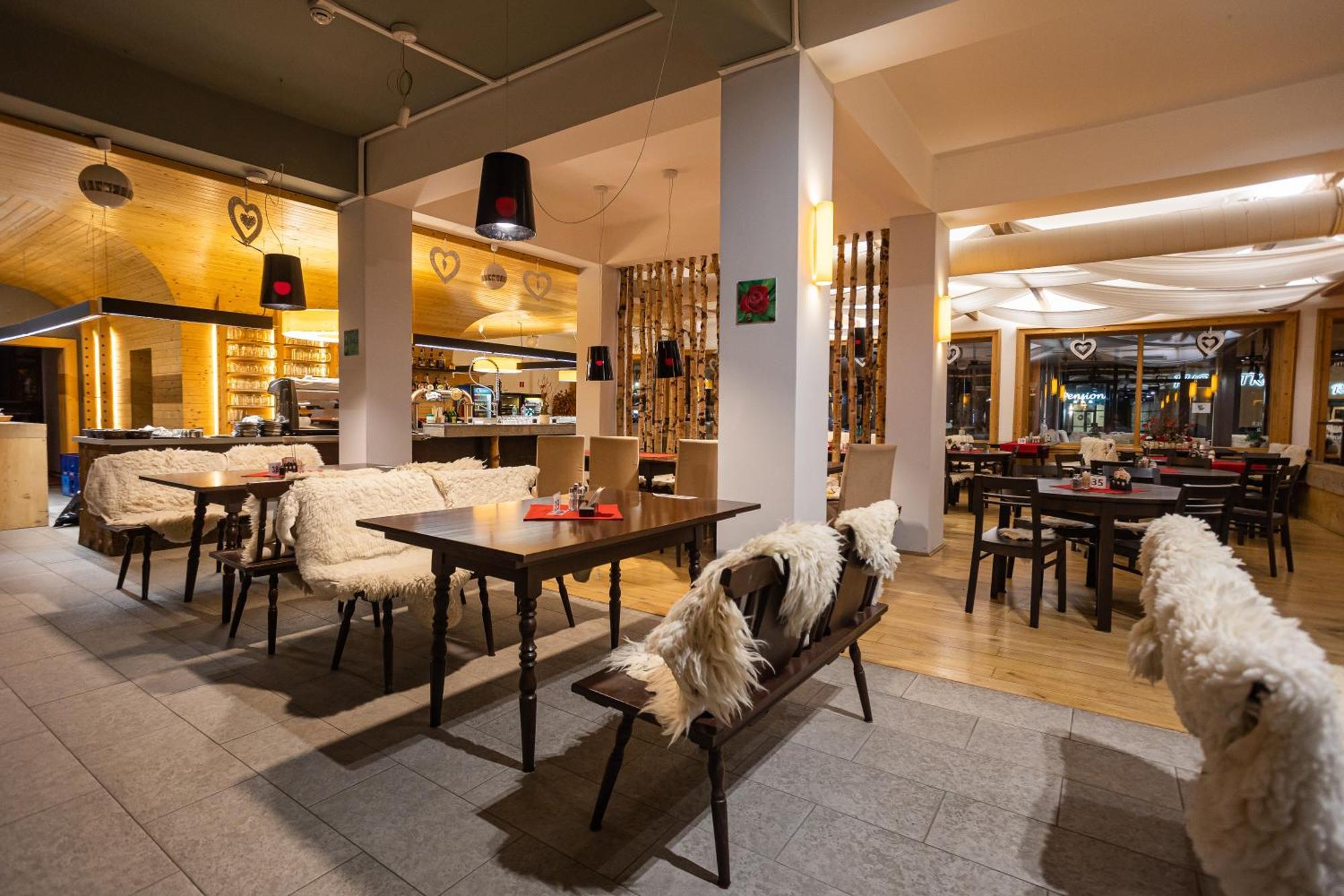 Hotel Toliar Štrbské Pleso Extérieur photo