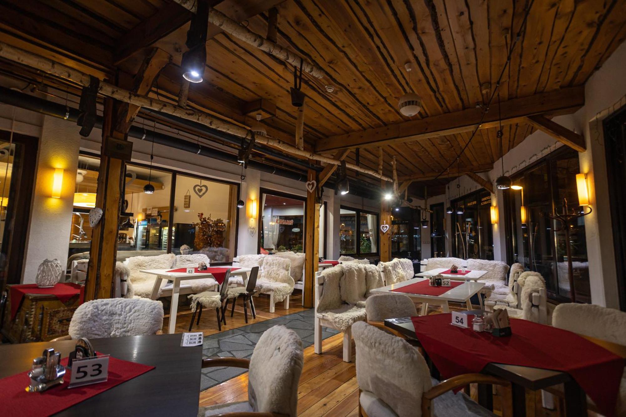 Hotel Toliar Štrbské Pleso Extérieur photo