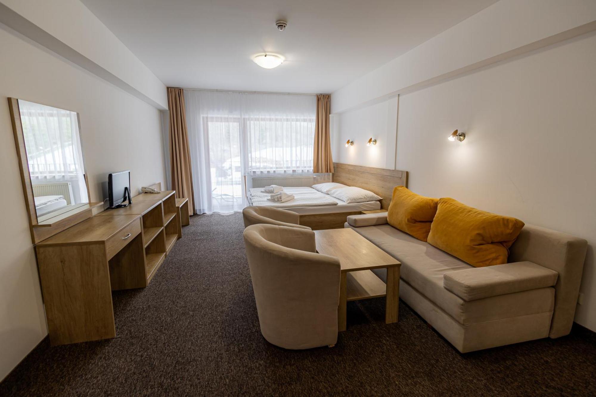 Hotel Toliar Štrbské Pleso Extérieur photo