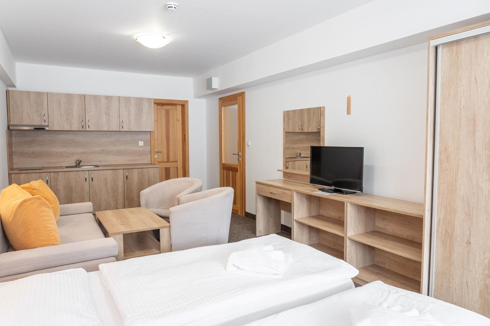 Hotel Toliar Štrbské Pleso Extérieur photo